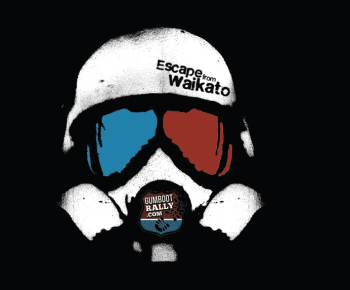 Vintage Escape Waikato Shirt