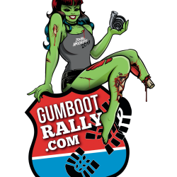 Zombie Lady  Shirt / Hoodie (Pre Order)