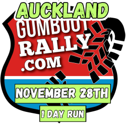 2026 Gumboot Run Auckland Entry Ticket
